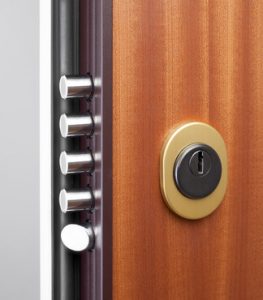 blindage de porte-classique