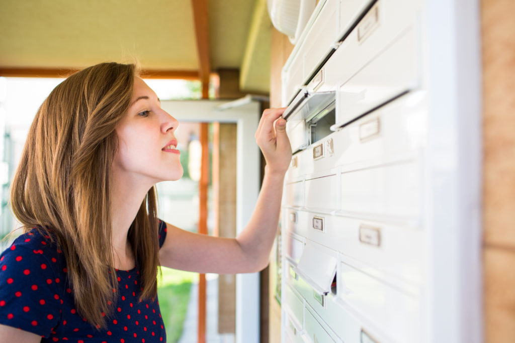 Plus de clés d'une Serrure de boite aux lettres - Solution tout compris 99€