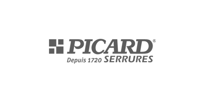 logo picard serrurier paris