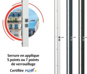 serrure protective vachette ASSA ABLOY